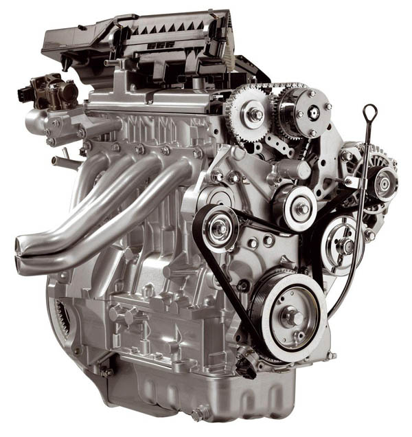 2008  S60 Car Engine